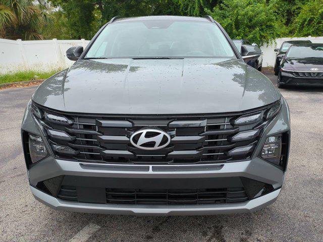 2025 Hyundai Tucson SEL Convenience photo 9