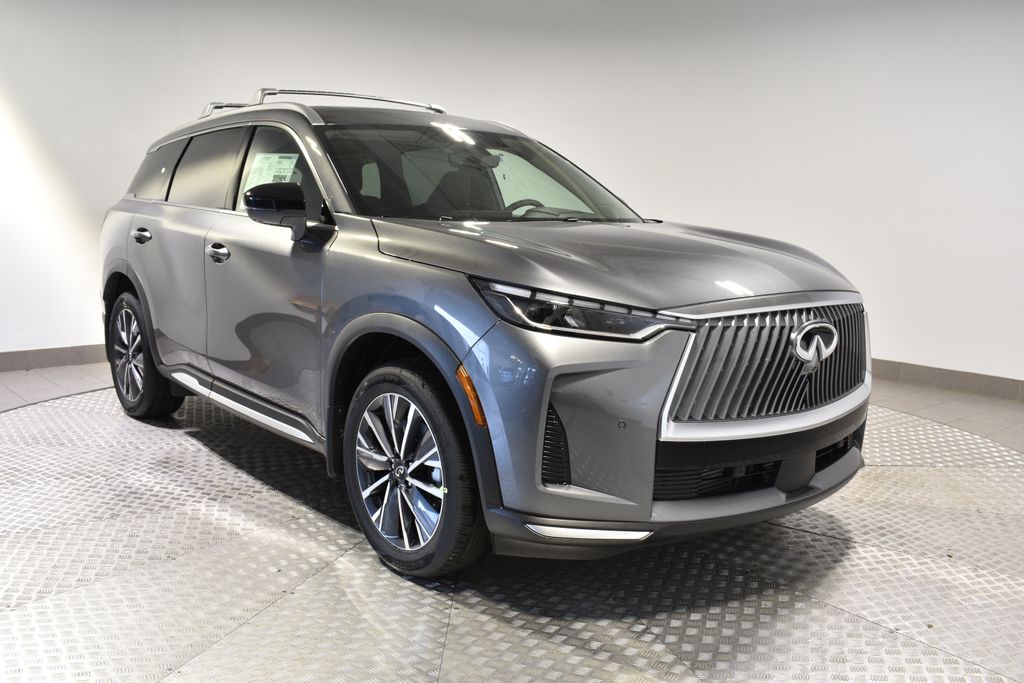 2026 Infiniti QX60 Luxe AWD photo 8