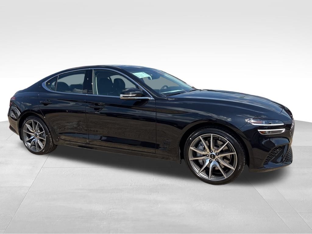 2026 GENESIS G70