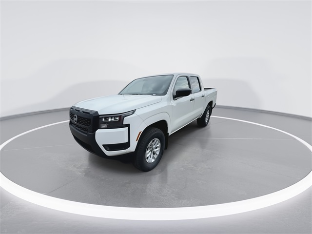 2026 Nissan Frontier S photo 4