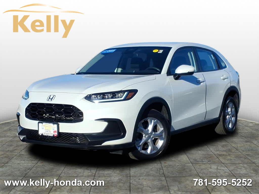 2023 Honda HR-V LX's photo