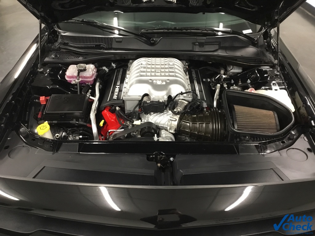 2018 Dodge Challenger SRT8 photo 28