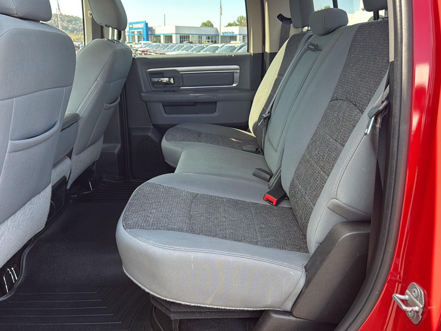 2019 Ram 1500 Classic Big Horn photo 9