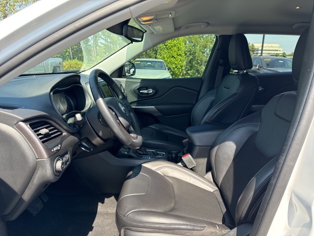 2021 Jeep Cherokee Latitude photo 11