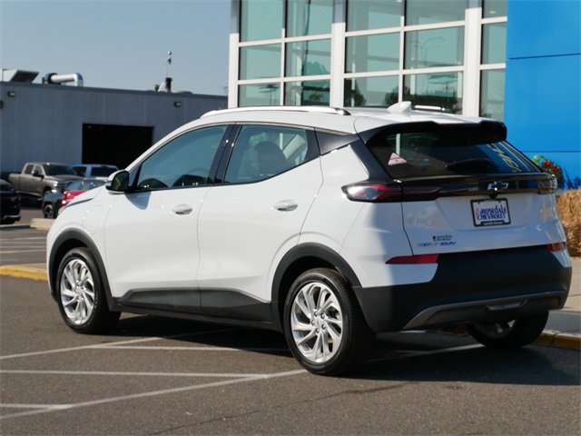 2023 Chevrolet Bolt EUV photo 4