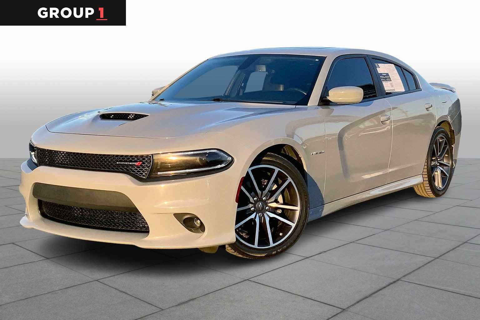 2022 Dodge Charger R/T