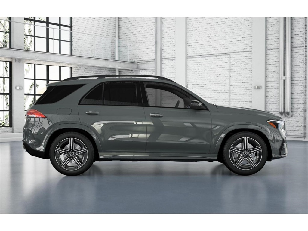 2026 Mercedes Benz GLE 350 4MATIC photo 2