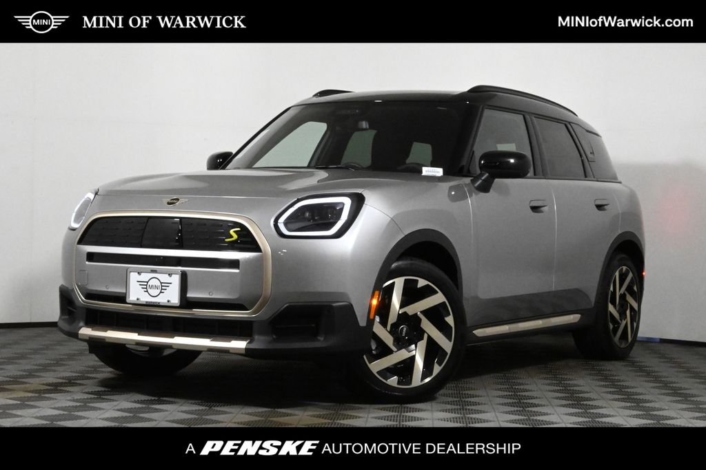 2025 MINI Countryman Cooper SE ALL4
