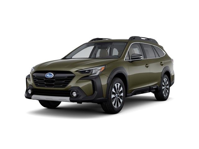 2025 Subaru Outback Limited XT photo 2