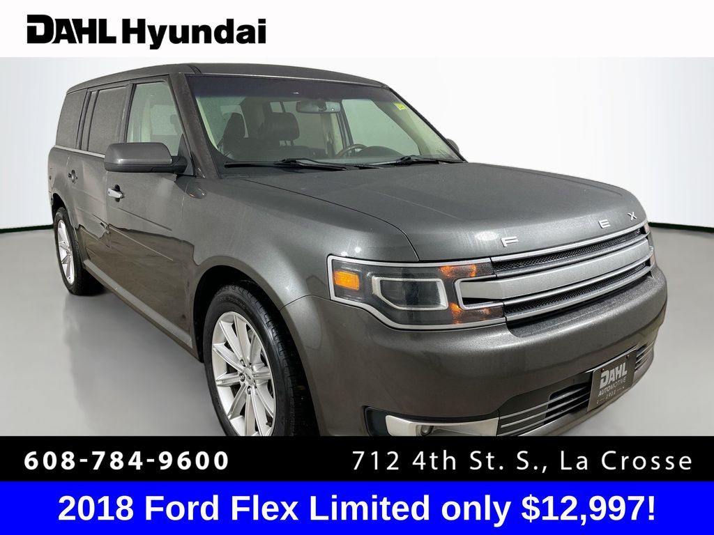 2018 Ford Flex Limited's photo
