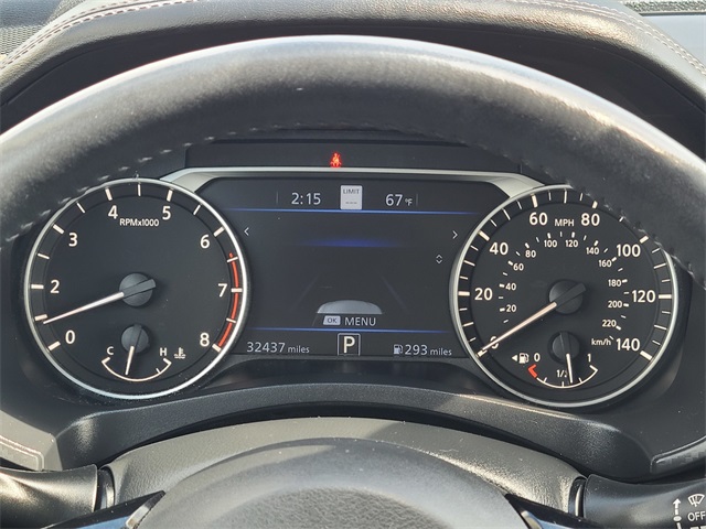 2022 Nissan Altima 2.5 SL photo 28