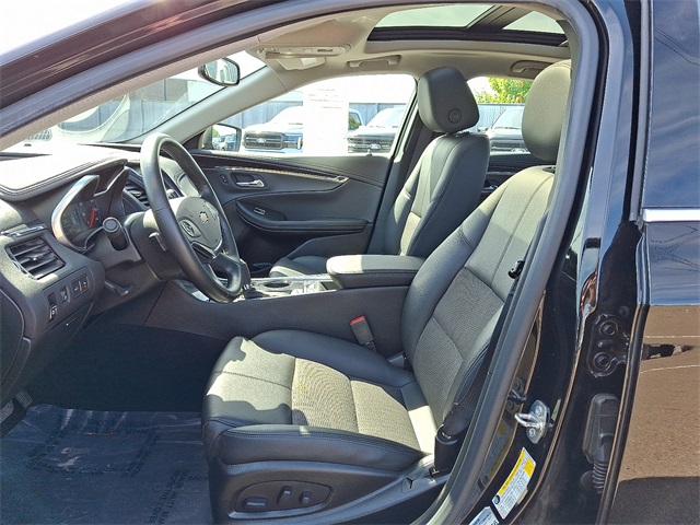 2019 Chevrolet Impala 1LT photo 11