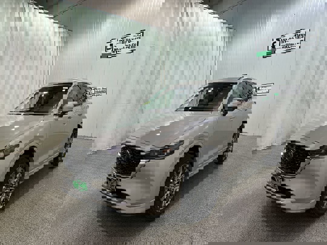 2025 Mazda CX-5 2.5 Premium Plus photo 3