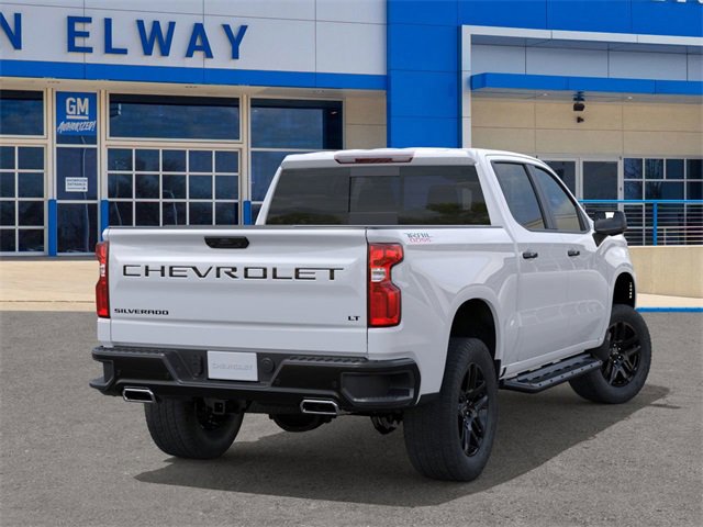 2026 Chevrolet Silverado 1500 LT Trail Boss photo 3
