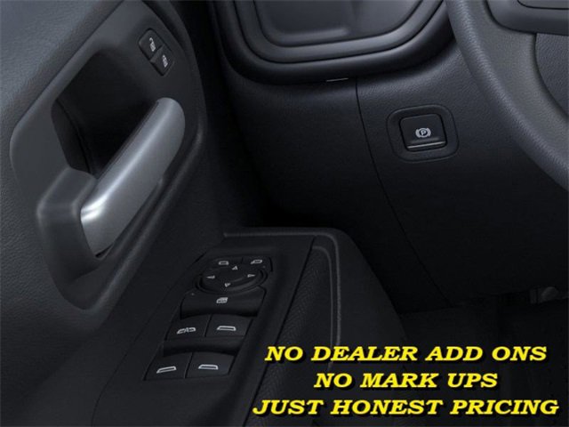 2026 Chevrolet Silverado Custom photo 19