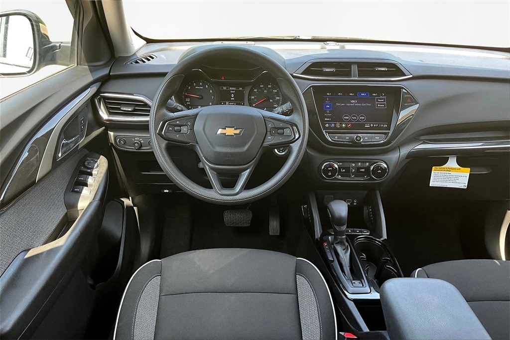 2023 Chevrolet Trailblazer LT photo 5