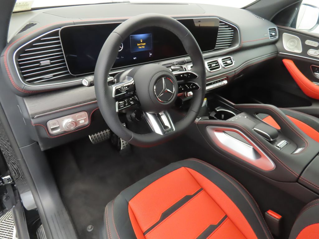 2026 Mercedes Benz GLE 53 AMG 4MATIC photo 9