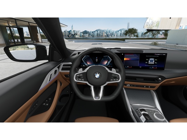 2026 Bmw 430i Coupe photo 12