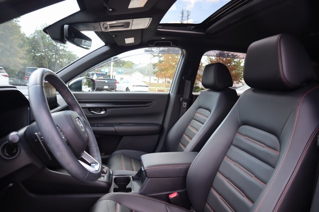 2025 Honda CR-V Hybrid Sport-L photo 18
