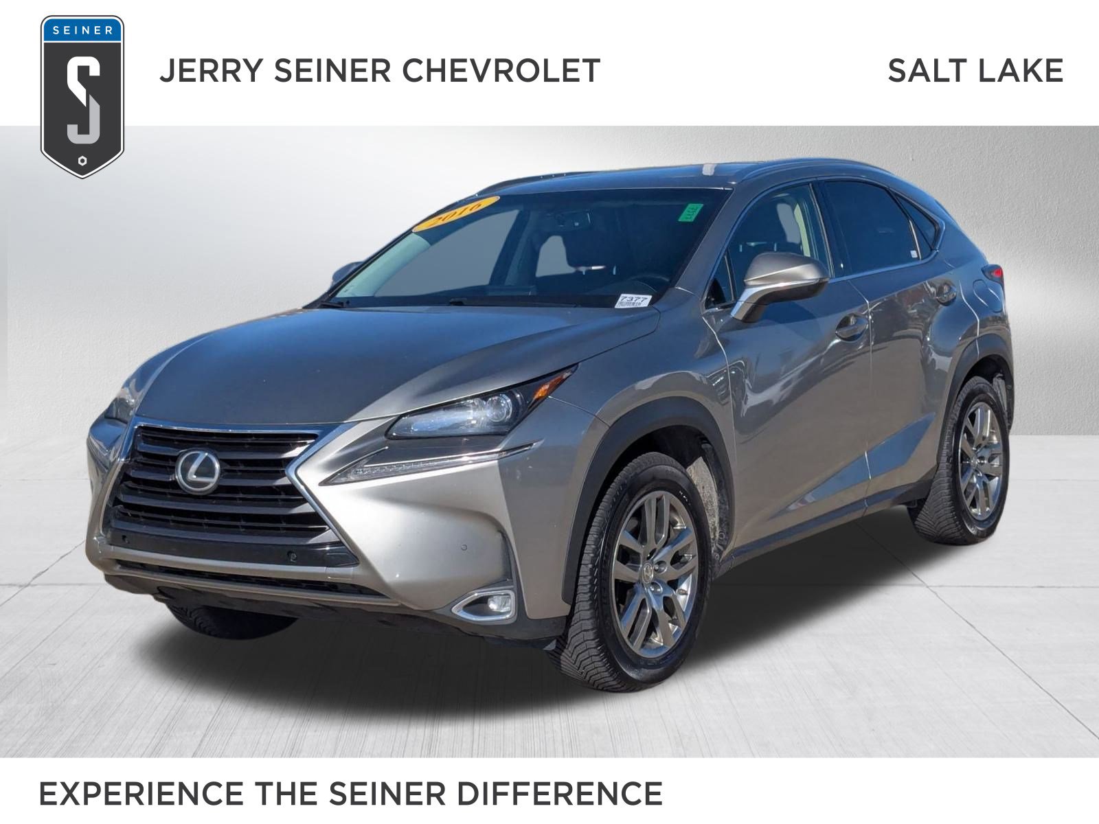 2016 Lexus NX 200t