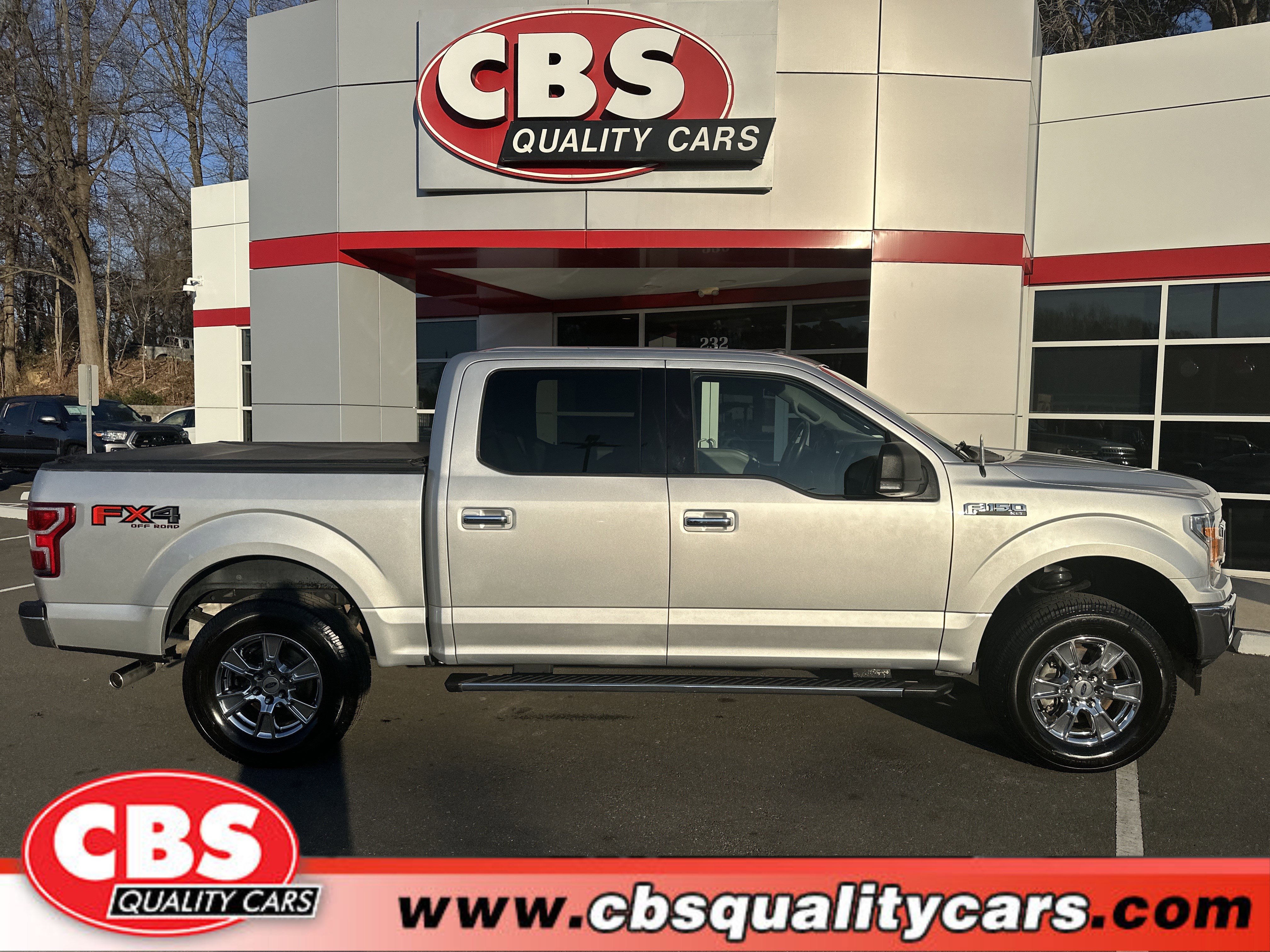 2018 Ford F-150 XLT's photo