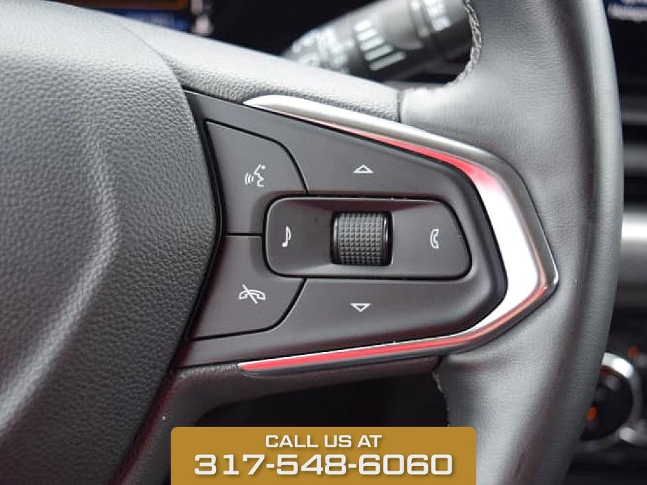 2024 Chevrolet Trailblazer LT photo 22