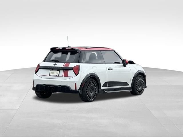 2025 Mini Cooper 2 Door Hardtop Signature photo 4