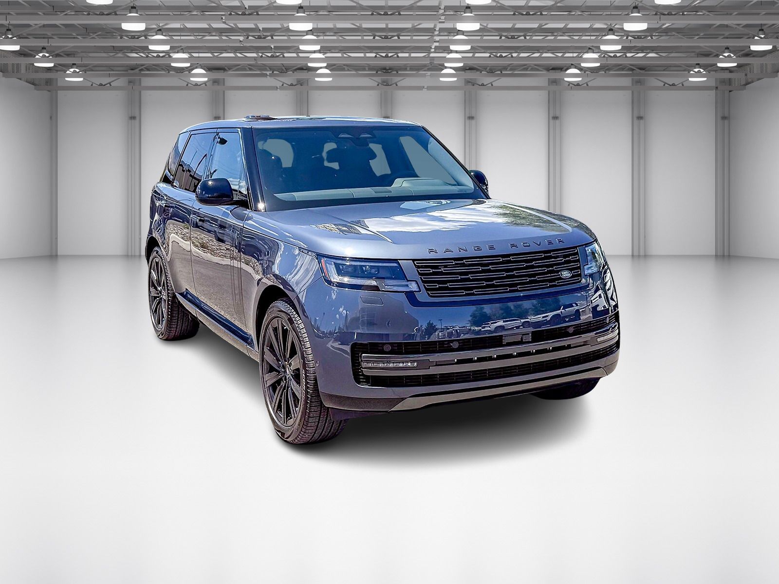 2025 Land Rover Range Rover SE photo 7