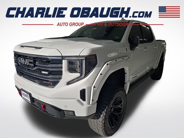 2023 GMC Sierra 1500 AT4's photo