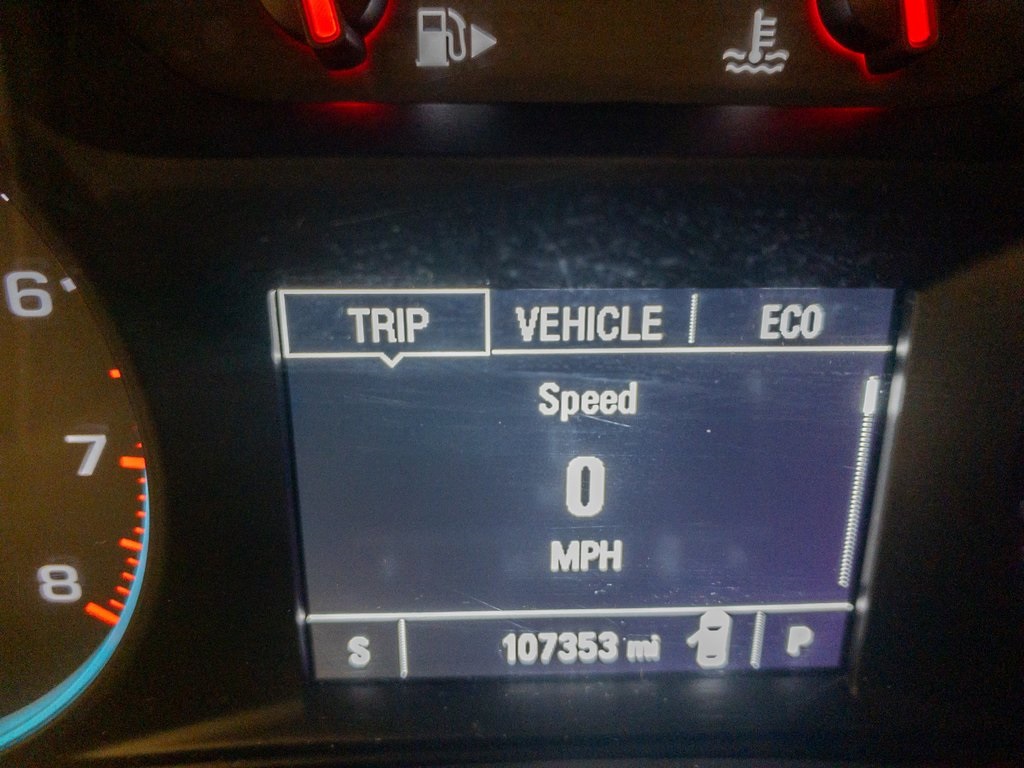 2017 Chevrolet Malibu 1LT photo 14
