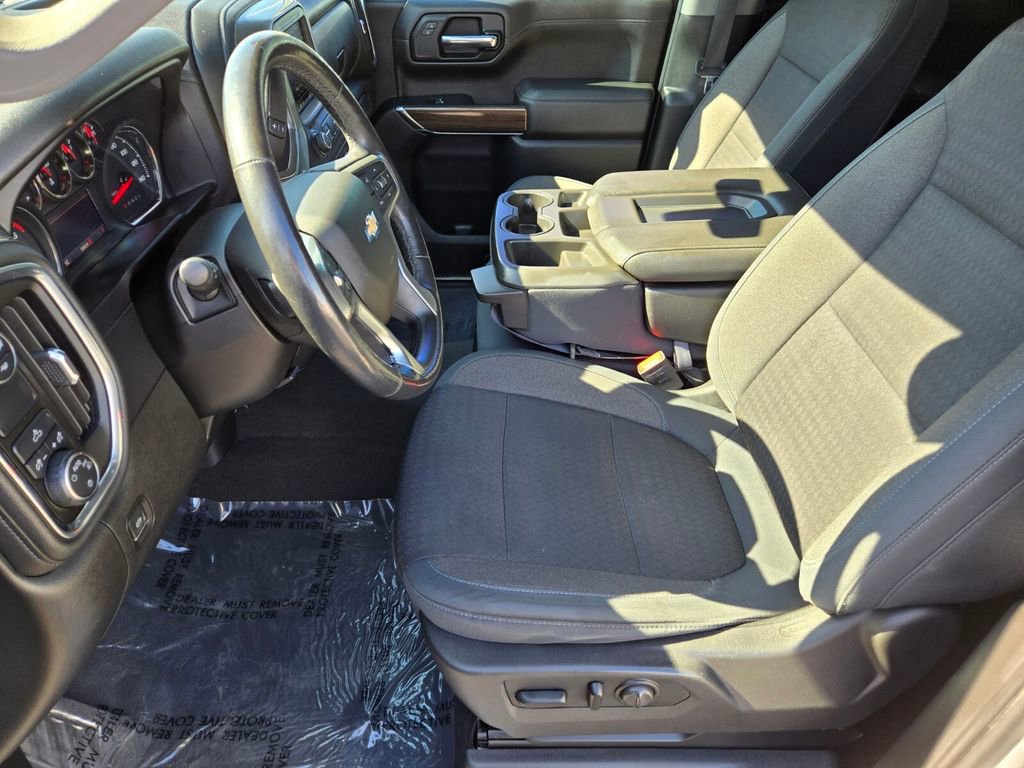 2019 Chevrolet Silverado 1500 LT photo 10