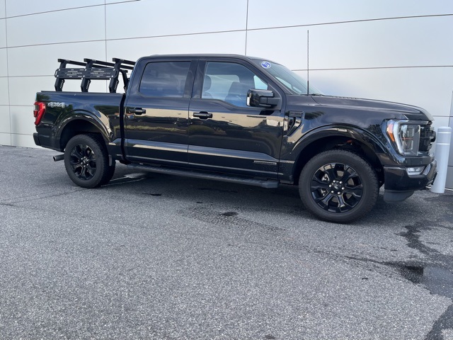 2022 Ford F-150 Lariat photo 23