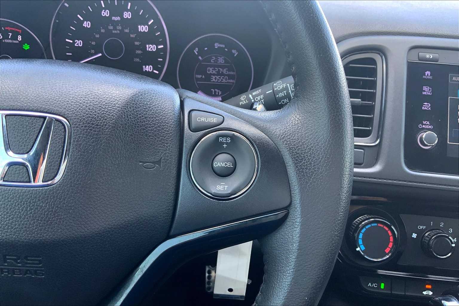 2022 Honda HR-V Sport photo 21