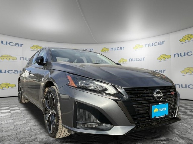 New 2025 Nissan Altima 2.5 SR