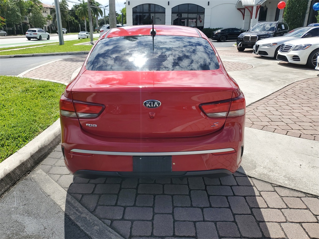 2021 Kia Rio S photo 4