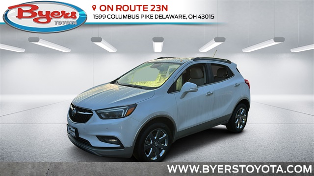 2018 Buick Encore