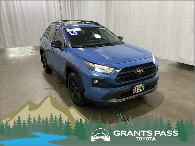 2022 Toyota RAV4 TRD Off-Road