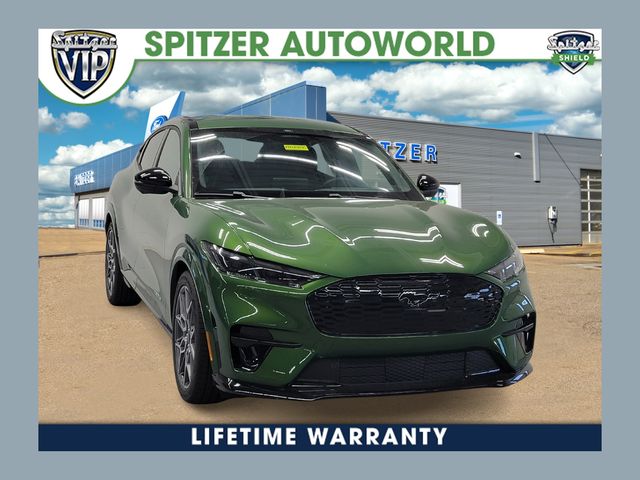 2025 Ford Mustang Mach-E GT AWD's photo