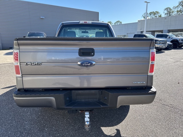 2014 Ford F-150 STX photo 4