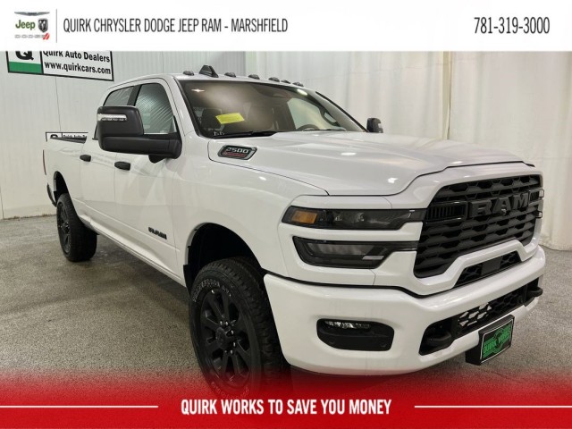 2025 RAM 2500 Big Horn