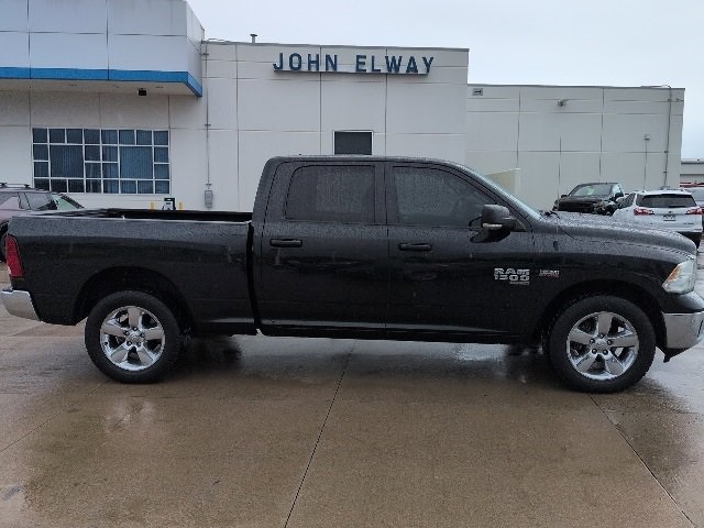 2019 Ram 1500 Classic Big Horn photo 4