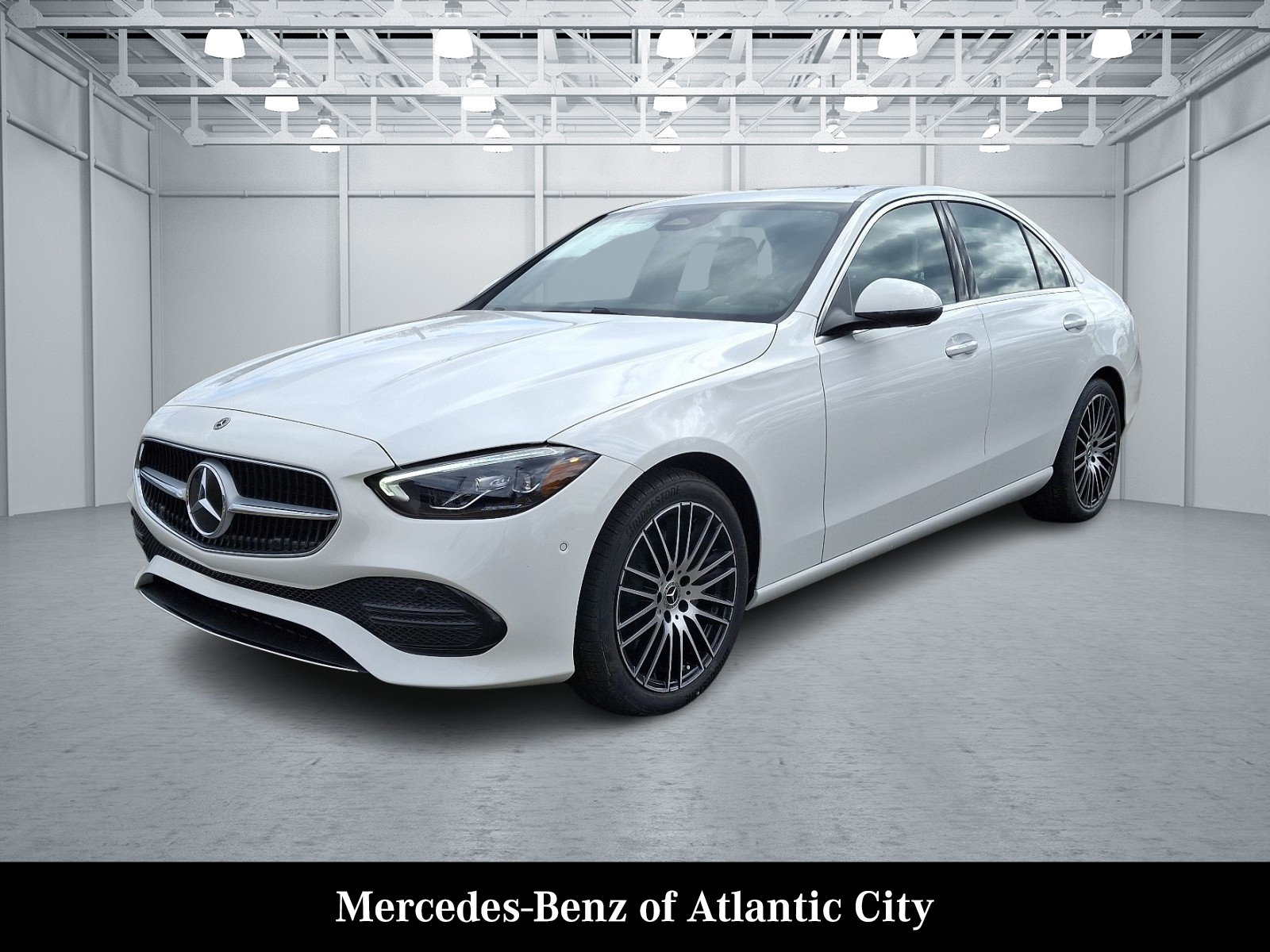 2025 Mercedes Benz C 300 4MATIC photo 2