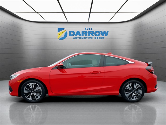 2016 Honda Civic EX-T photo 2