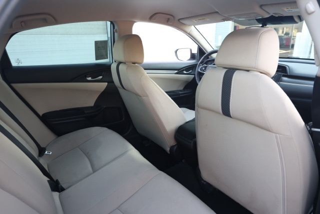 2020 Honda Civic LX photo 15