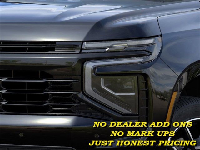 2025 Chevrolet Suburban RST photo 9