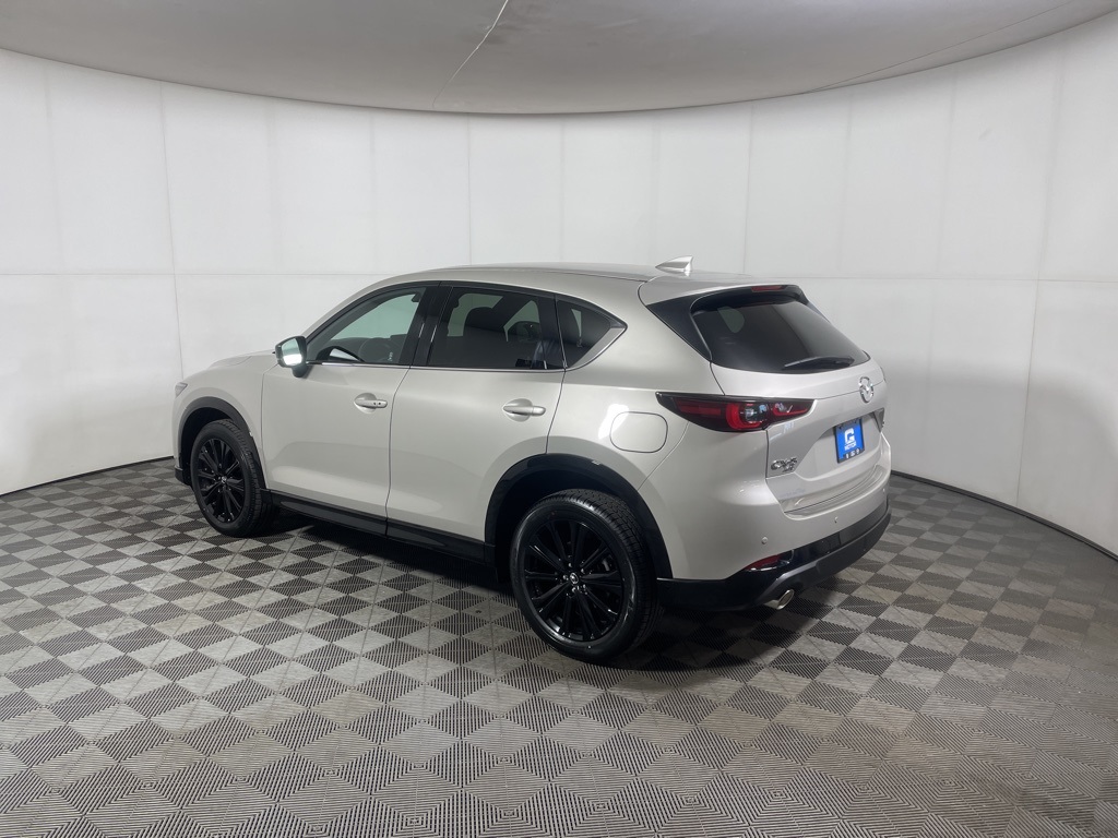 2025 Mazda CX-5 2.5 Turbo Premium photo 3