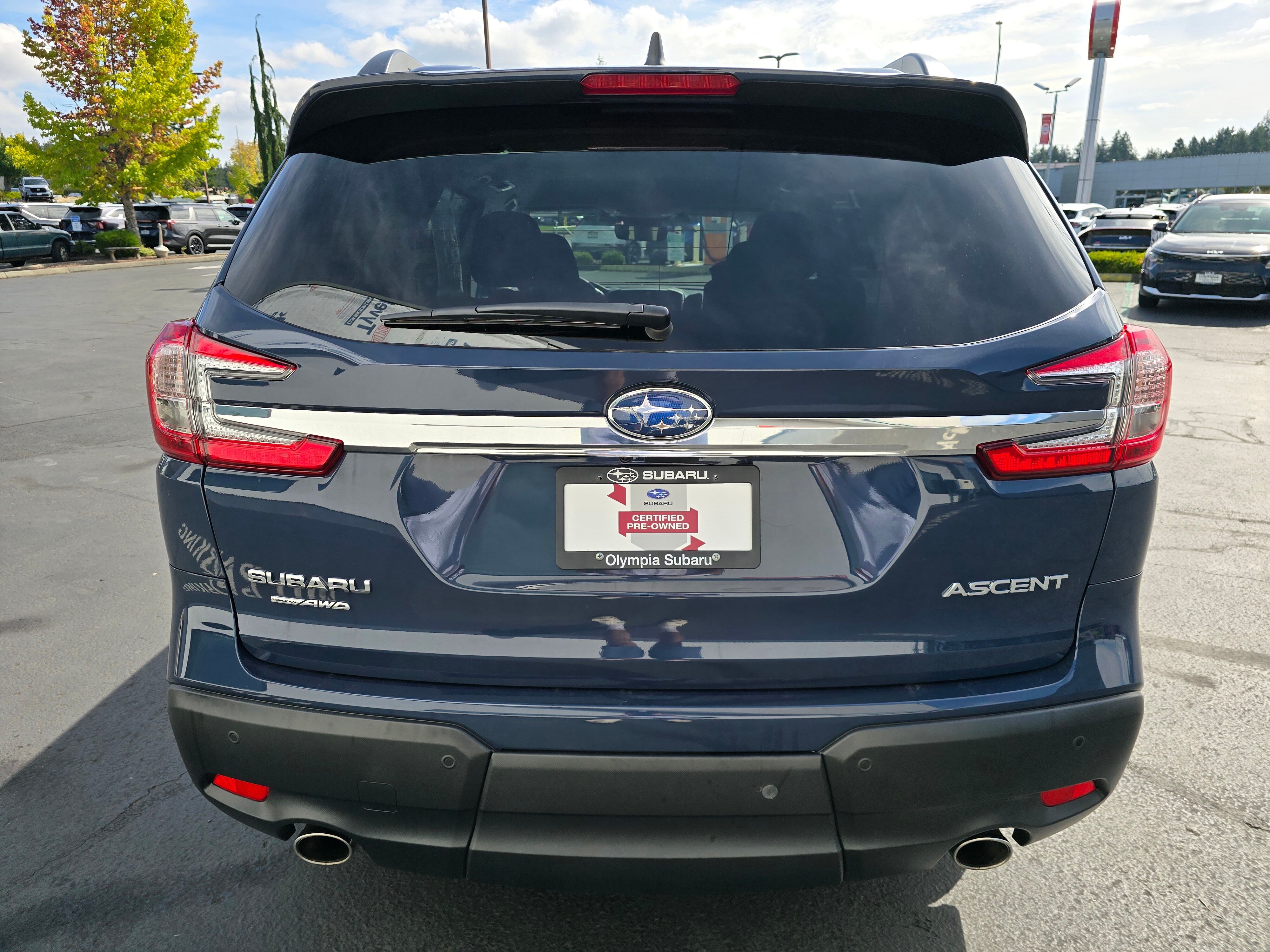 2024 Subaru Ascent Premium photo 4