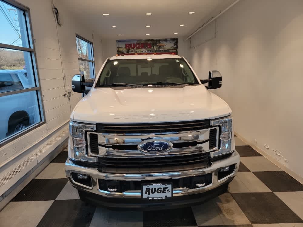 2018 Ford F-250 XLT photo 4