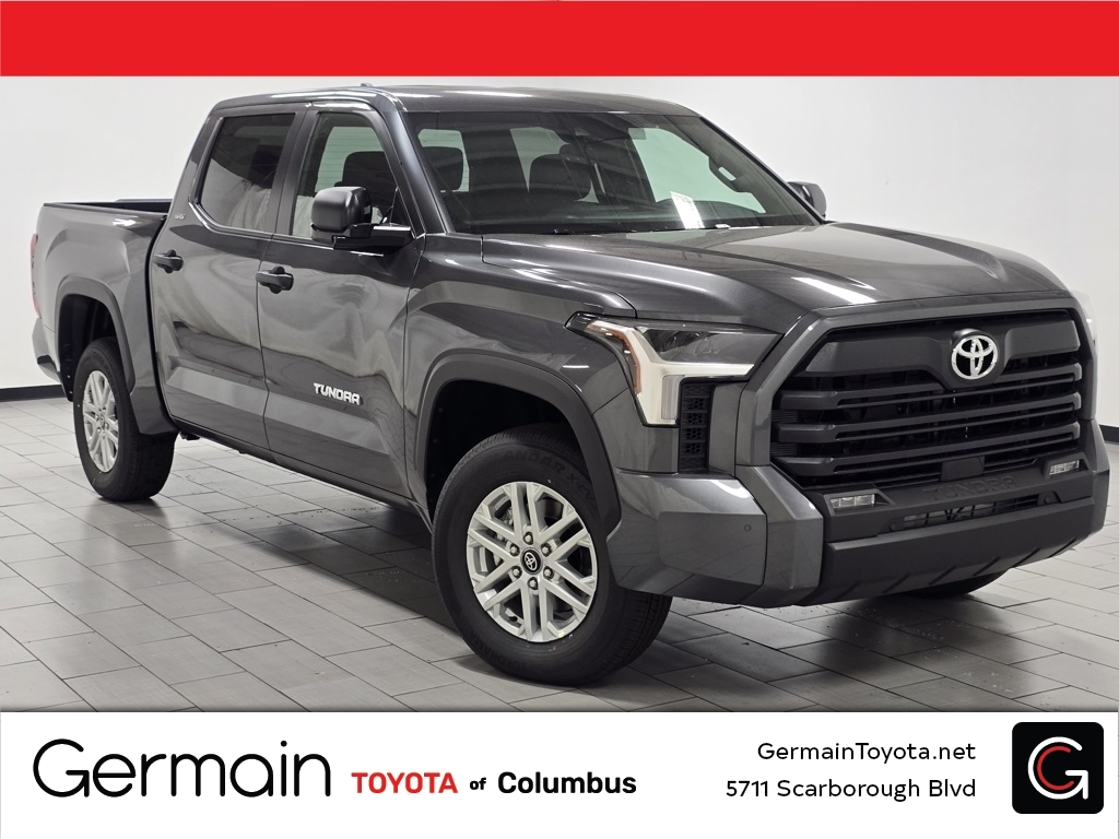 2026 Toyota Tundra SR5's photo