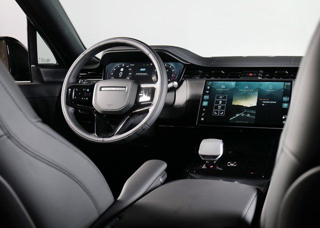 2025 Land Rover Range Rover Sport SE photo 15